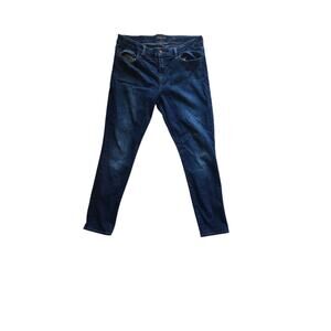 Lucky Brand Lolita Skinny Jeans Size 12/31